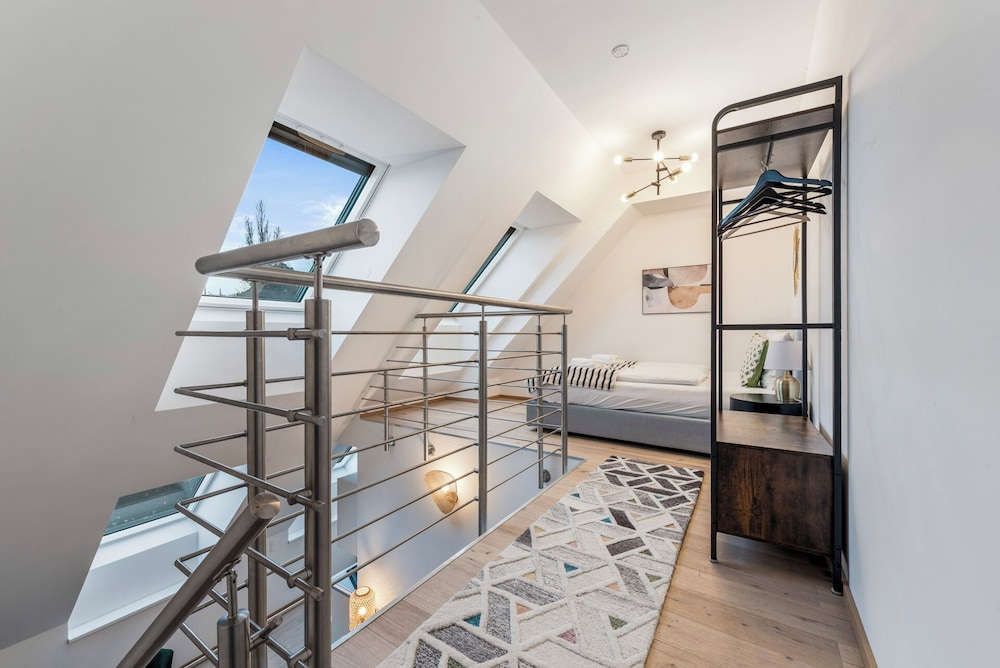 Modern Housing Apartments