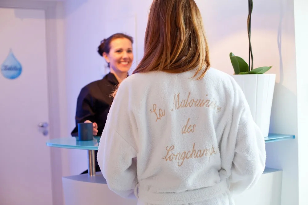 Hotel Spa La Malouinière Des Longchamps - Saint-Malo
