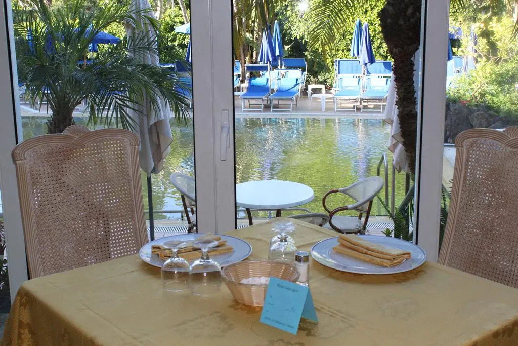 Hotel Floridiana Terme