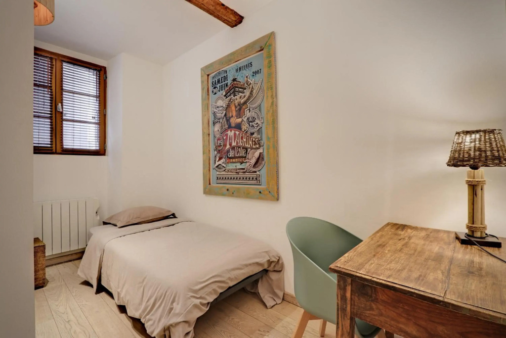 Appartement le Bailli au Cœur de St Tropez