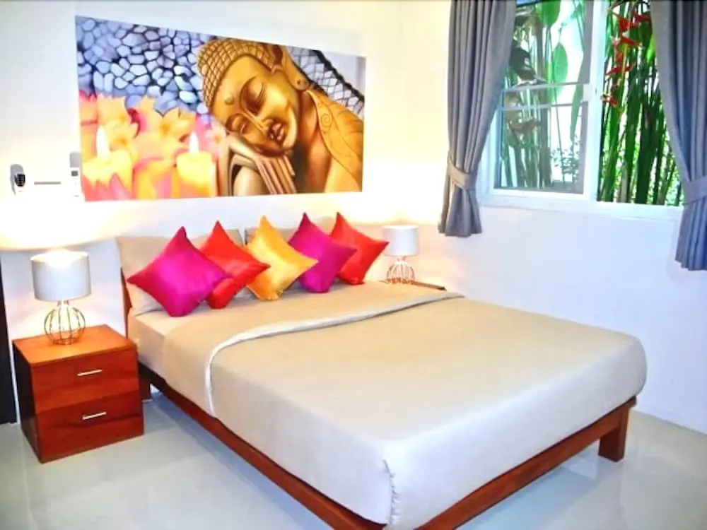 The Greens Rawai 1 Bedroom Villa
