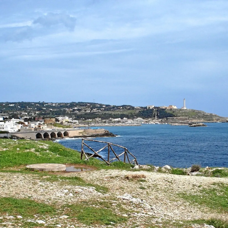 Casa Aristola - A 100 m Dal Mare A Santa Maria Di Leuca