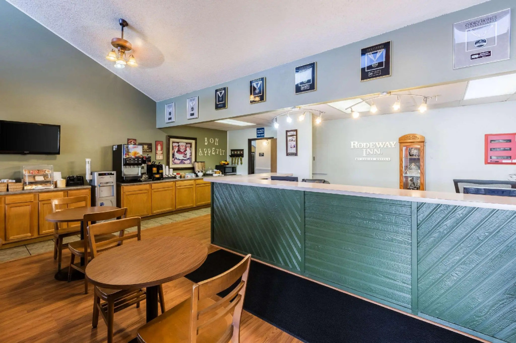 Rodeway Inn Grand Island