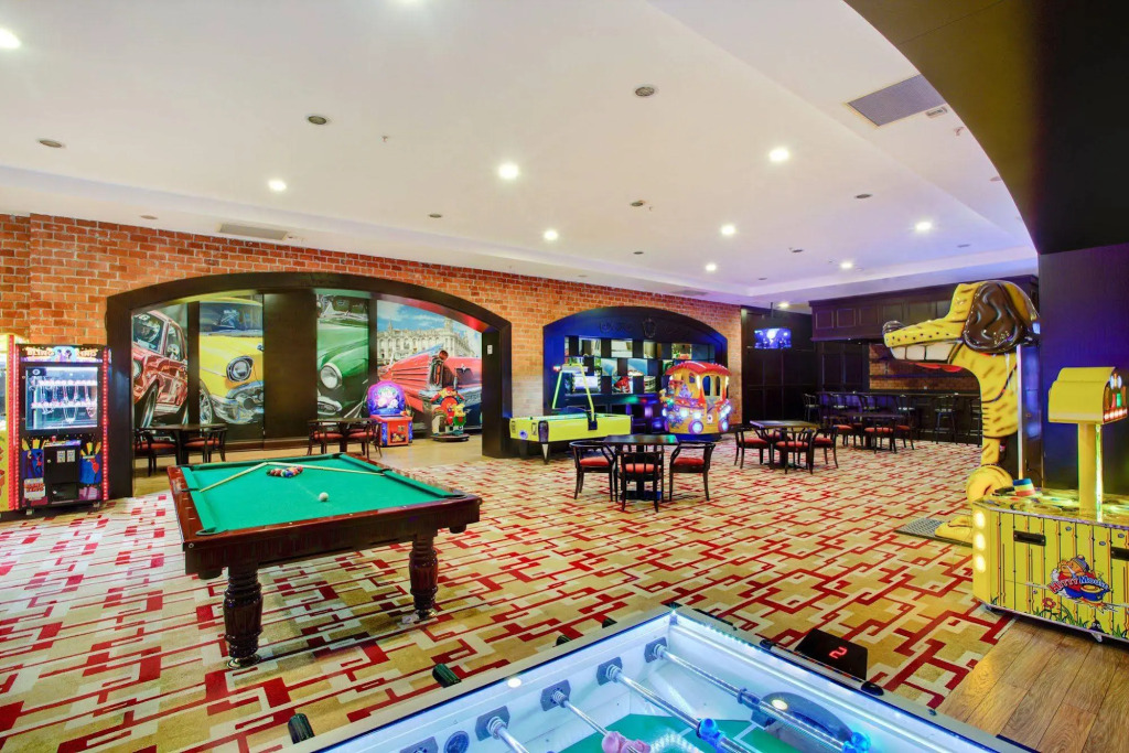 Vogue Hotel Supreme Bodrum