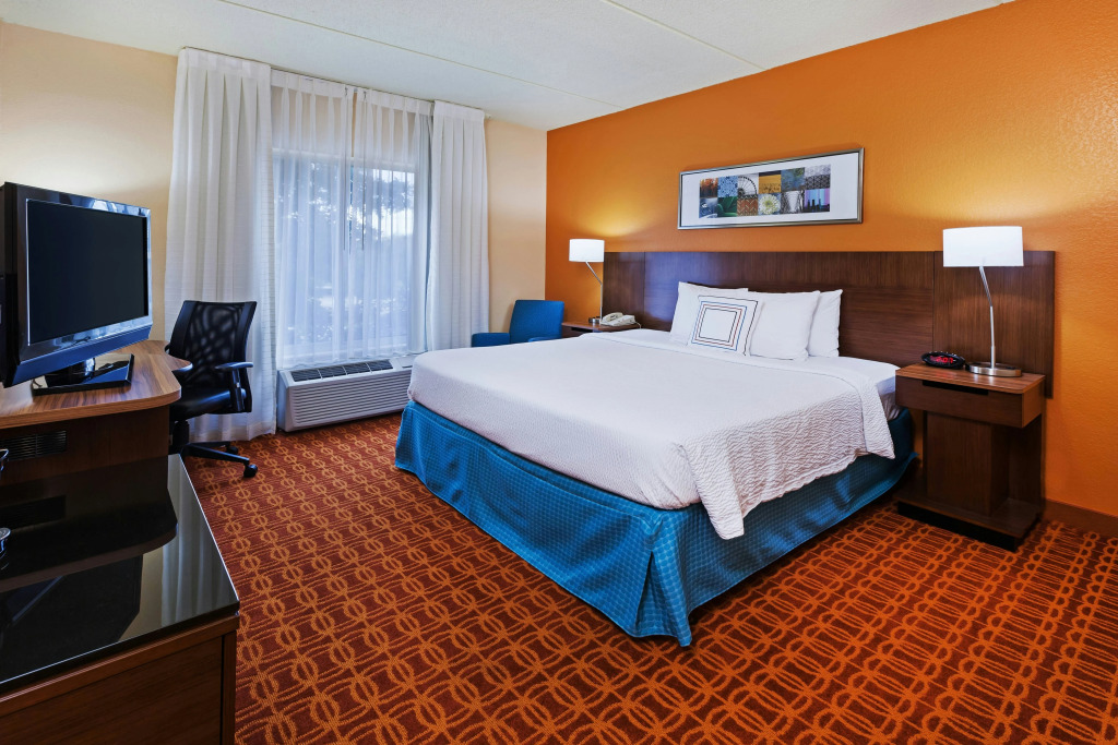 Fairfield Inn and Suites by Marriott Austin Northwest/The Domain Area