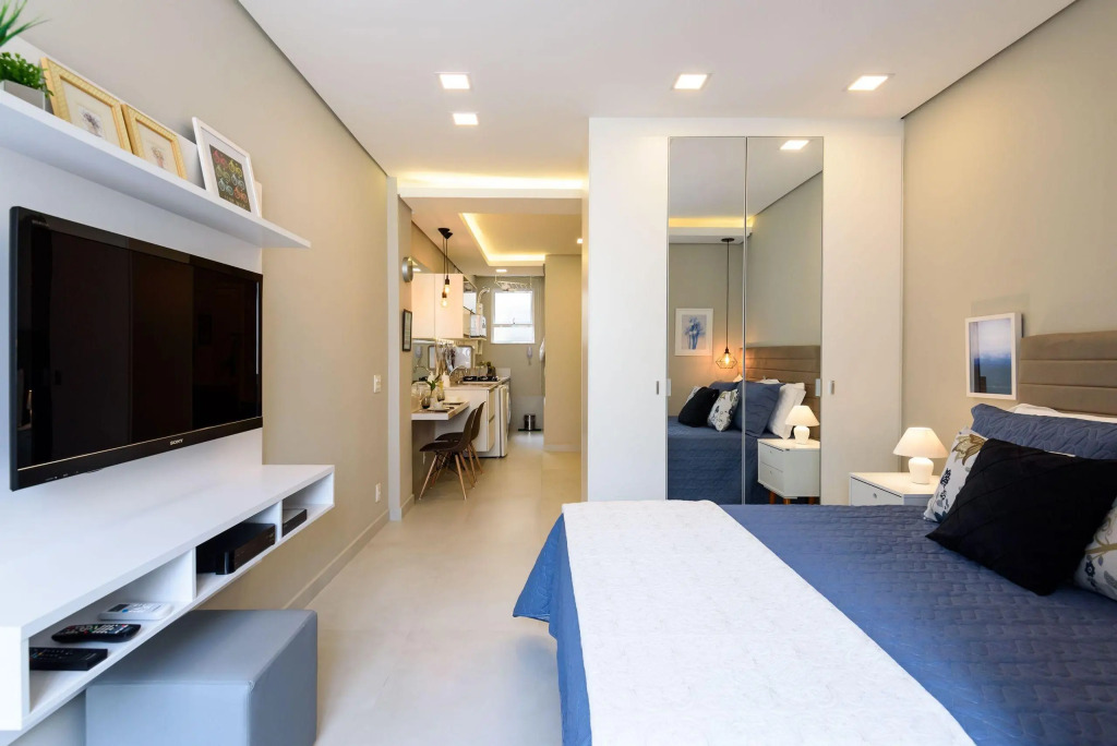Studio em Copacabana a 180m da praia | RP 23/404