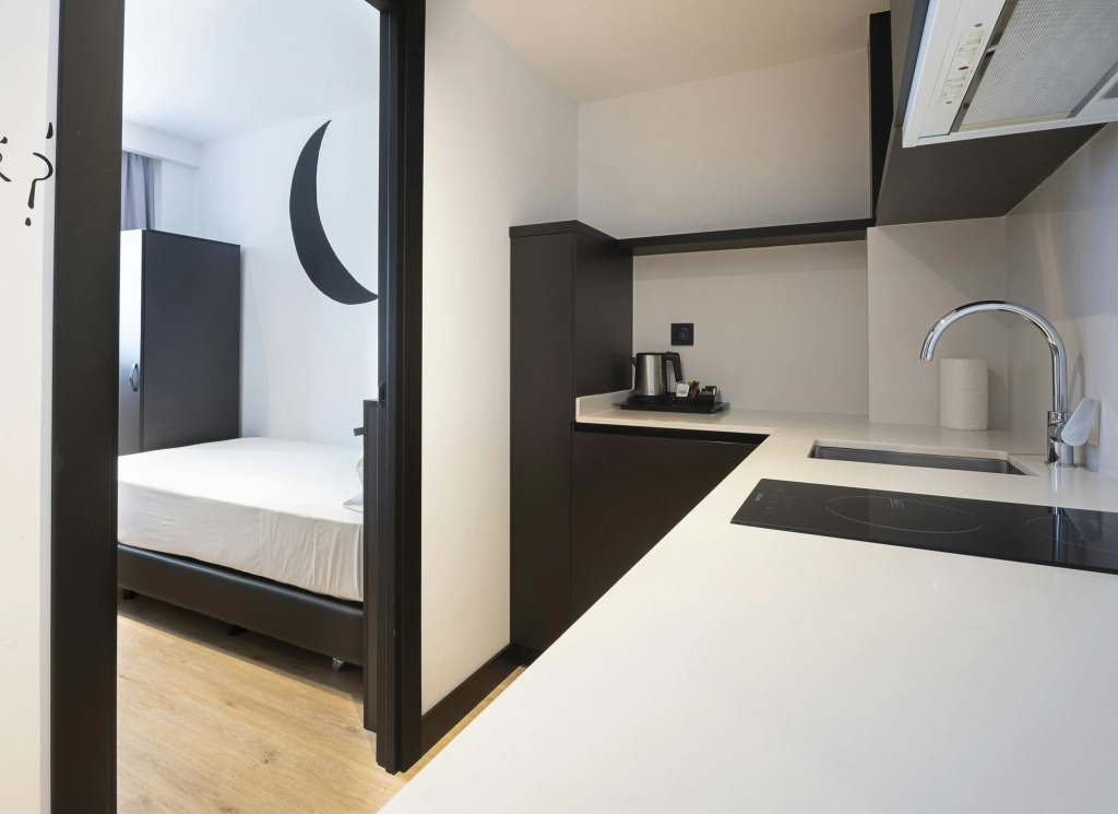 Sercotel Plana Suites