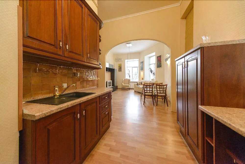 Kiev Accommodation Apartments on Pushkinska st