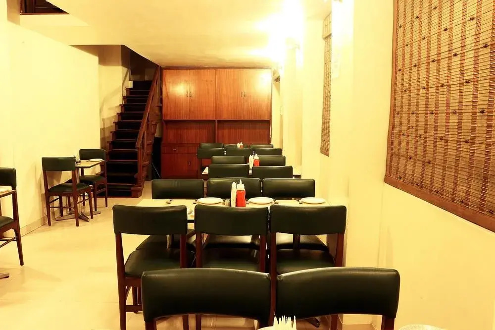 OYO 1346 Manthan Hotel