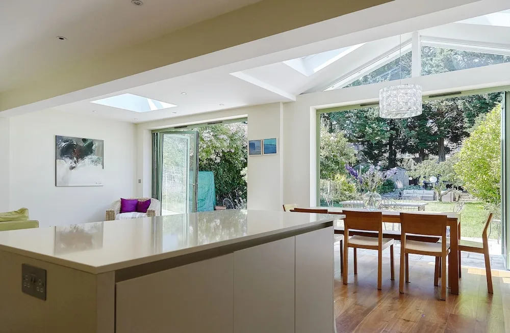 Tranquil in South West London