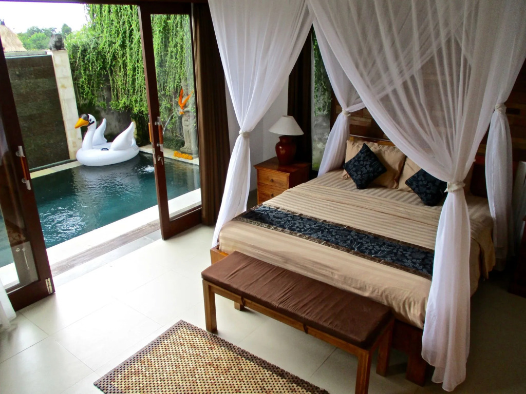 Uma Padi Villa