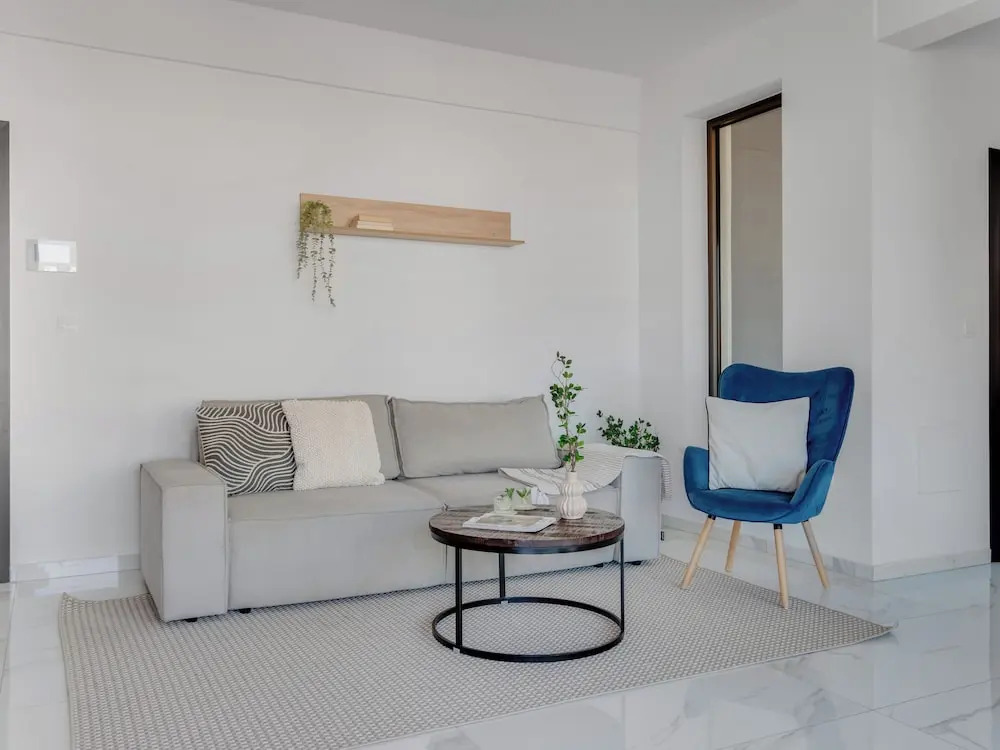 Sanders Palama - Cute 2-bdr Penthouse Apt