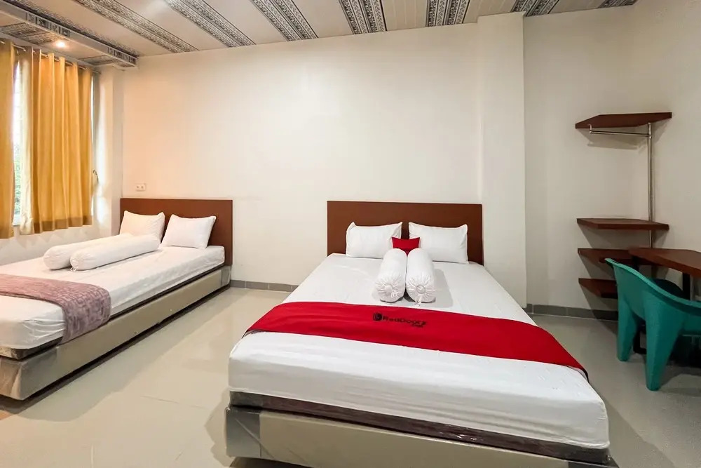 RedDoorz Lotte near PTC MALL