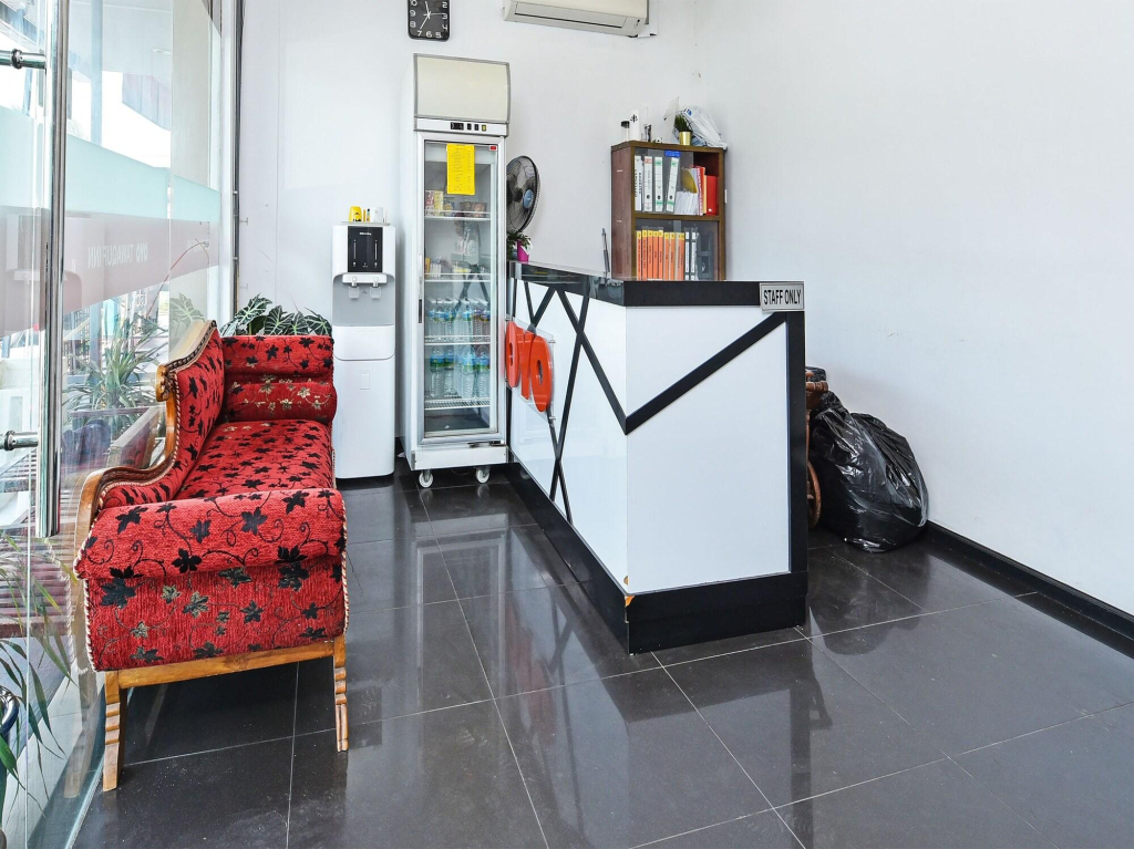 Hotel O Gemilang