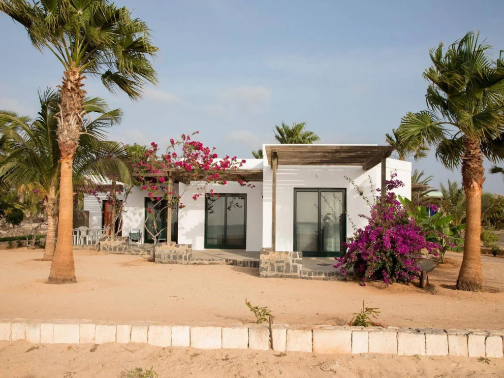 Bungalow Praia de Chaves Sol & Mar
