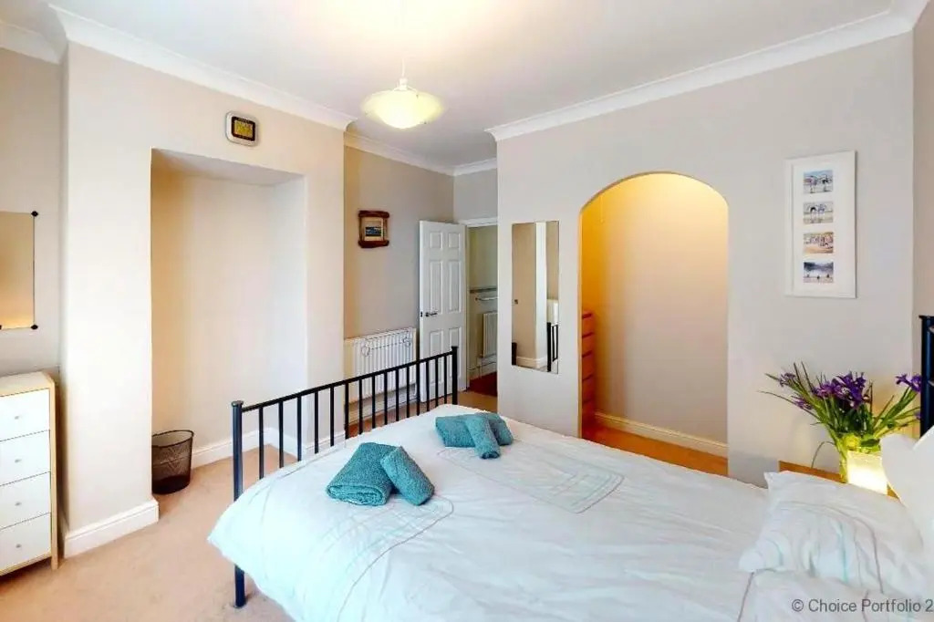 WOOLACOMBE HIBISCUS 2 Bedrooms