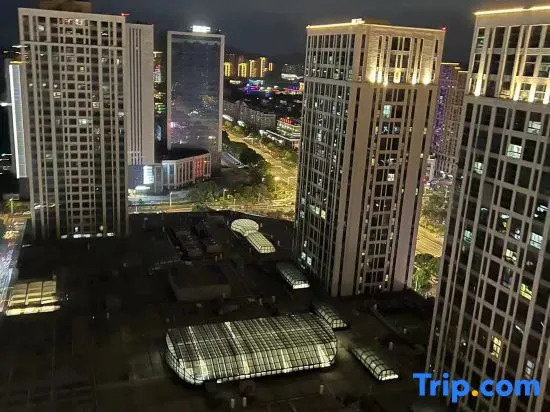 Zheyoo Collection Hotel (Baolong Plaza South Railway Station)