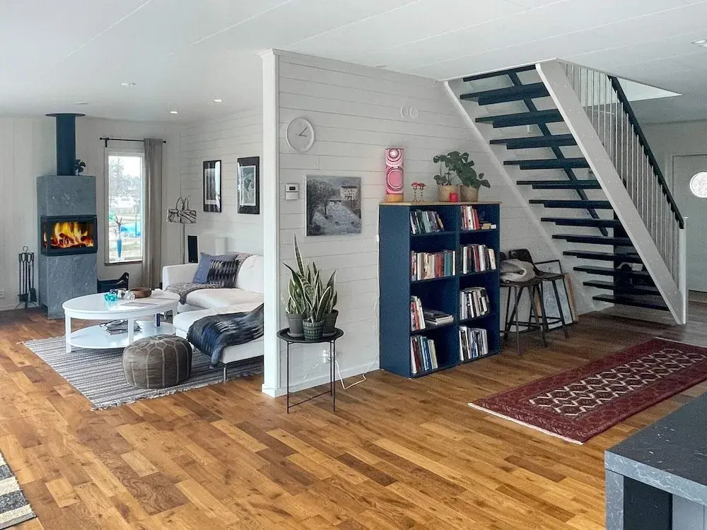 5 Star Holiday Home in Farjestaden