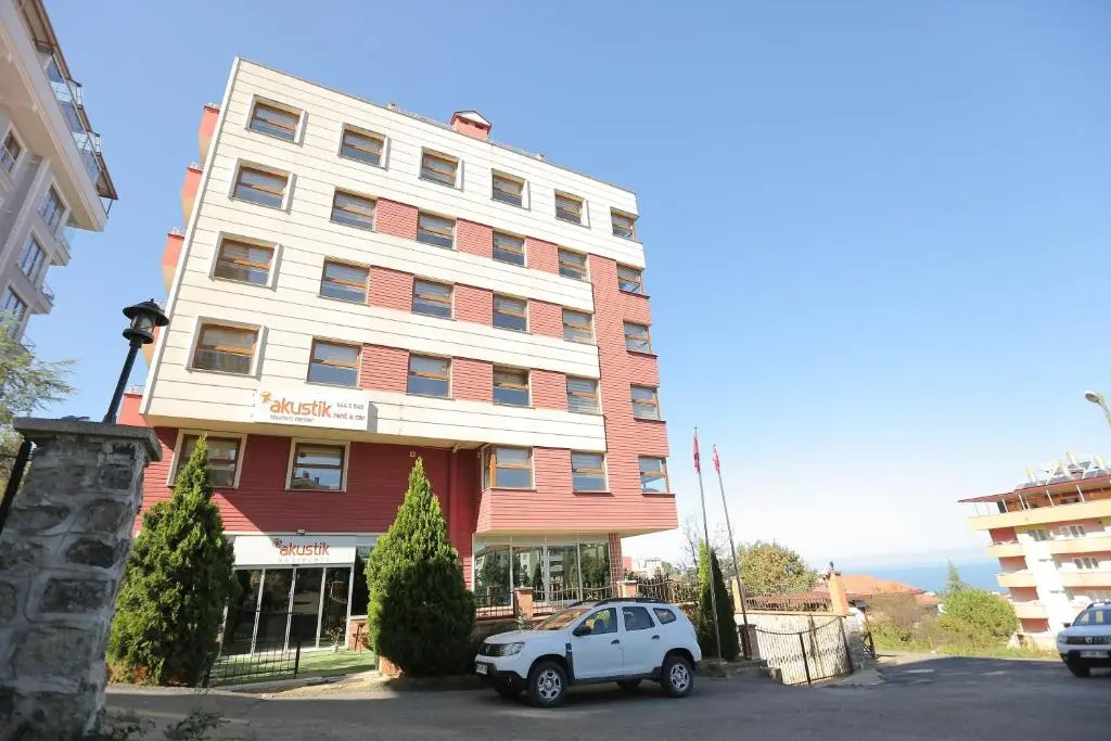 Akustik Residence
