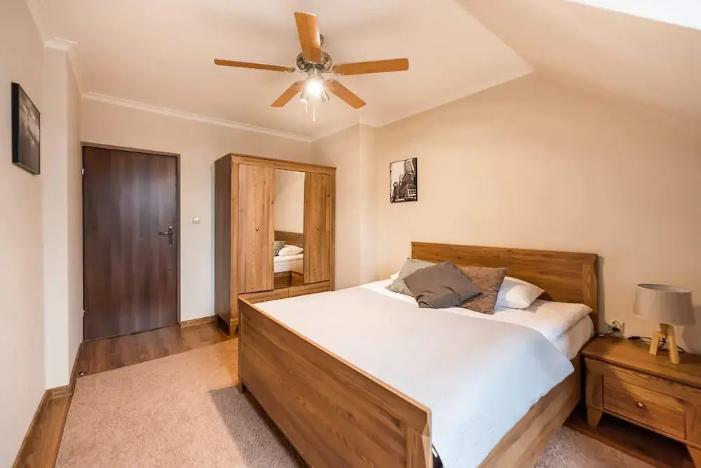 Old Town Market Place Penthouse