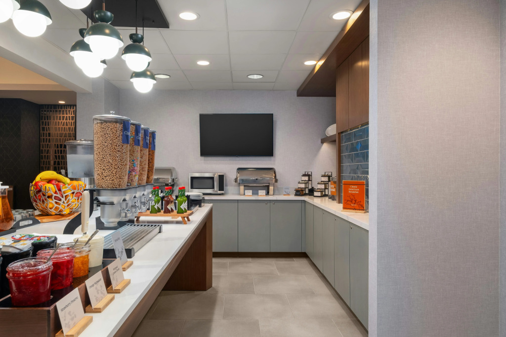 Homewood Suites by Hilton Fresno