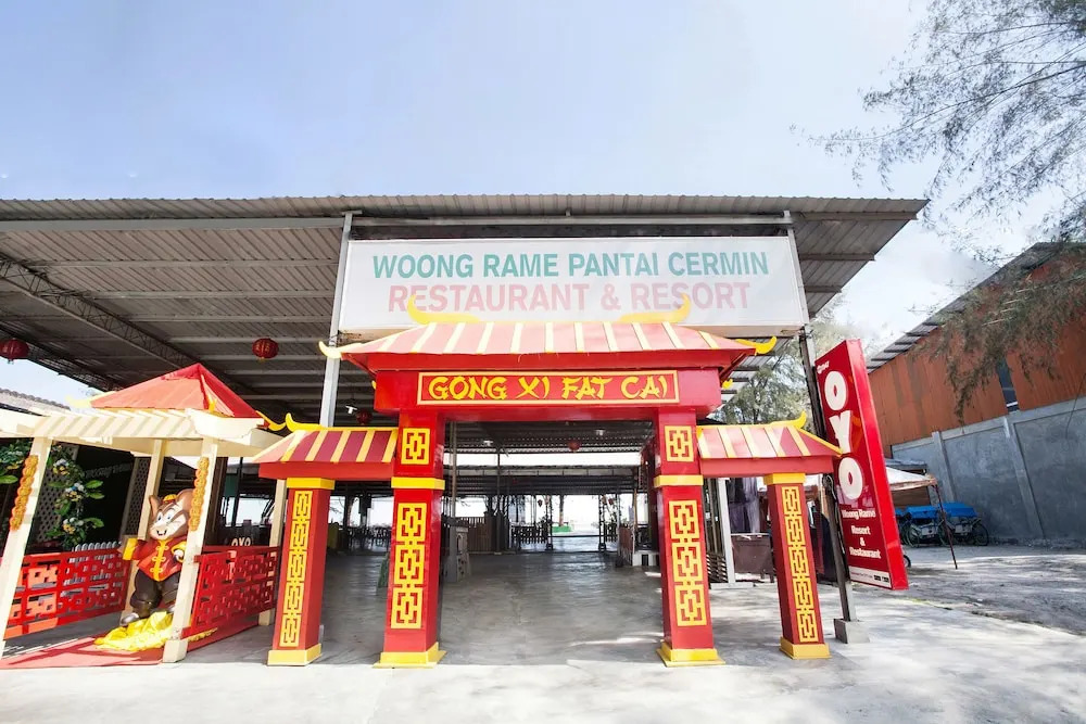 Oyo 1947 Woong Rame Resort And Restaurant