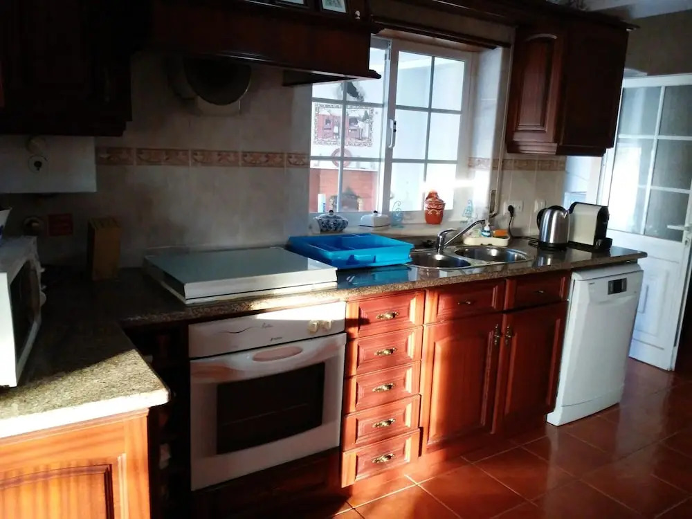 House With 3 Bedrooms In Ferrel With Wonderful City View Enclosed Garden And Wifi