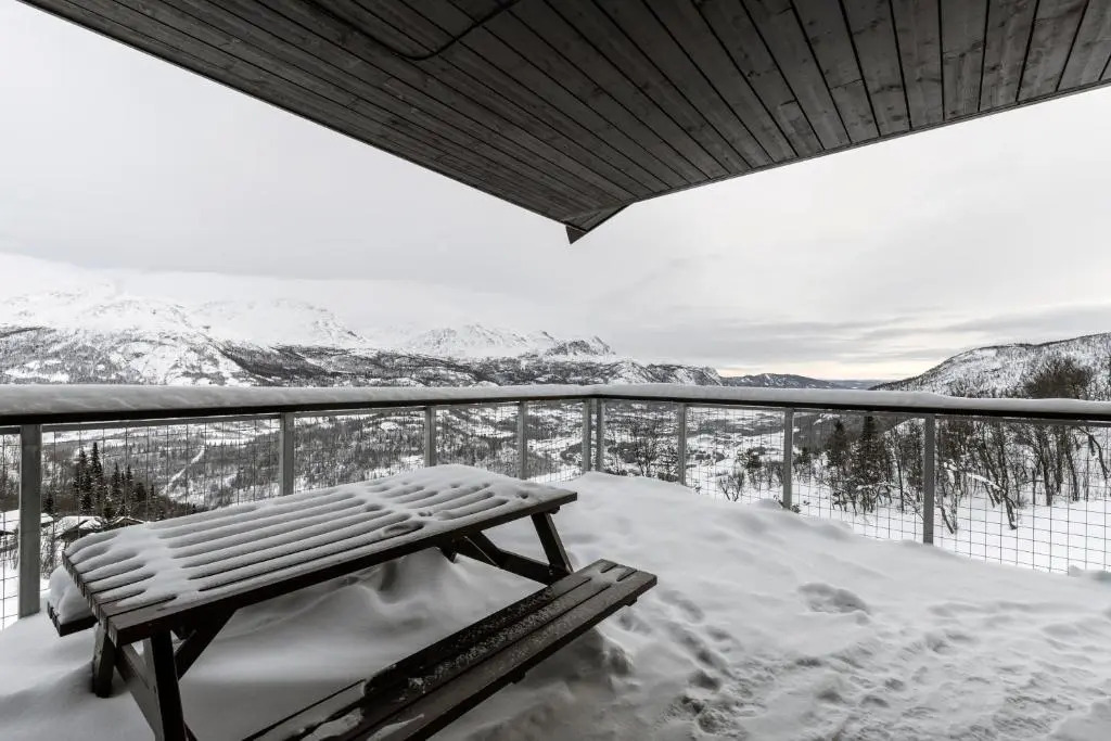 Skarsnuten Apartments