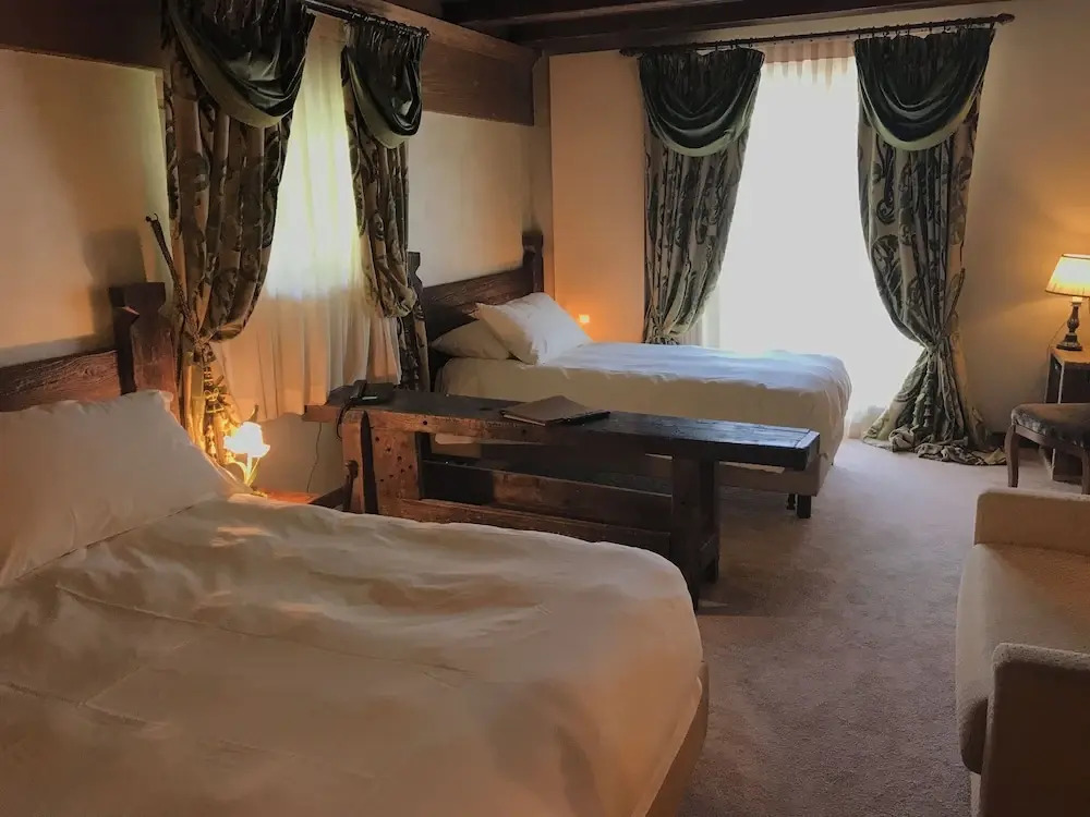 Relais du Chateau Blanc