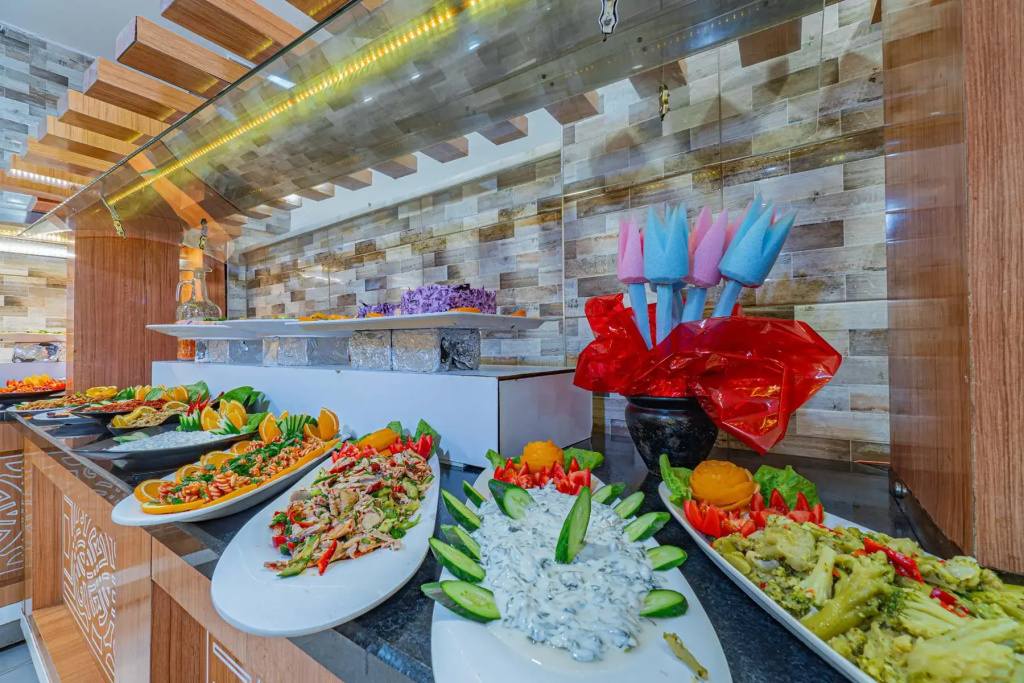 Grand Barhan Hotel Alanya
