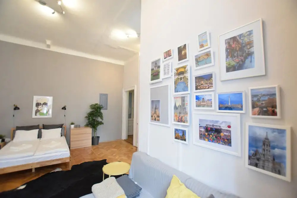Budget Apartment by Hi5 - Nádor street