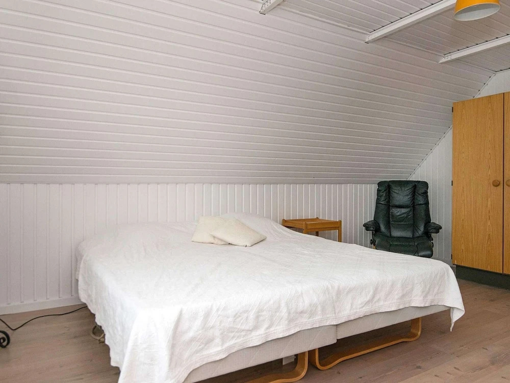 Garden View Holiday Home in Jutland near Sea