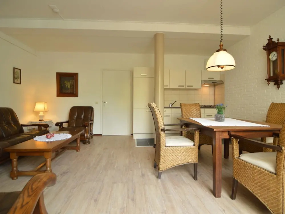 Snug Apartment in Schin op Geul Near Public Pool