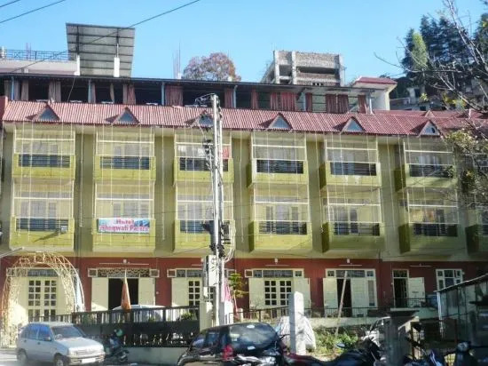 Hotel Bhagwati Palace