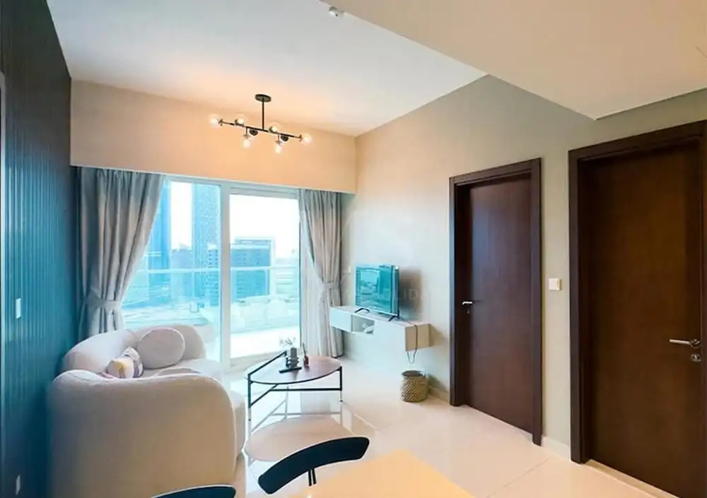 Mh- Beautiful 2 Bhk Canal View in Reva Residence Ref 24016