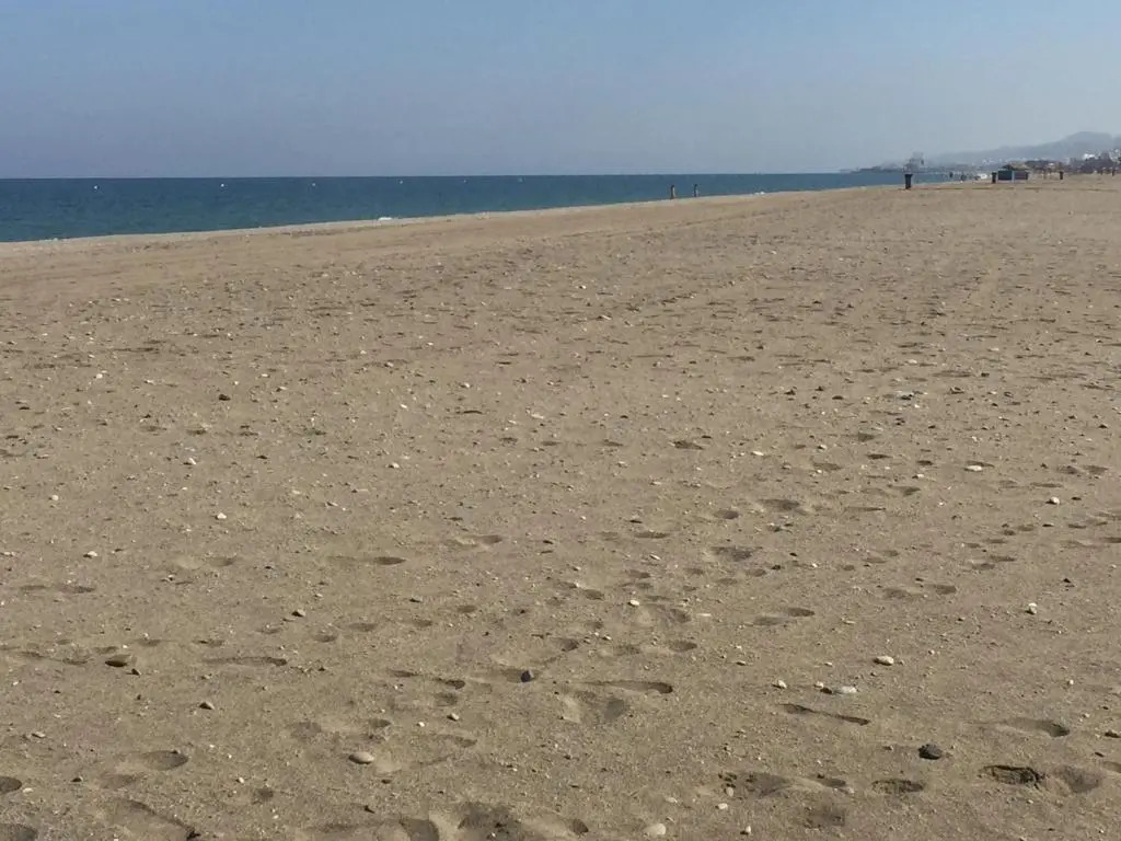 Apartamento VenAVera Playa Jardines de Nuevo Vera D4-0C Bajo Primera Línea WIFI