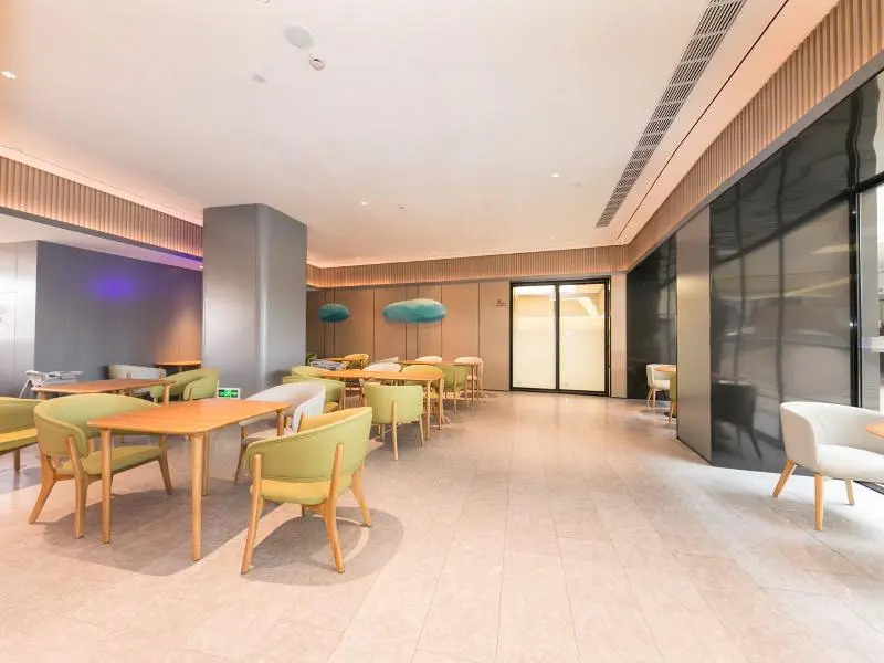 Ji Hotel Hangzhou Binjiang Dongxin Avenue