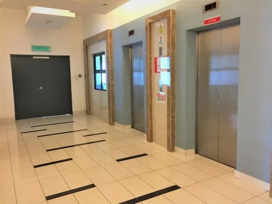 Spacious Three Bedroom Condo Cyberjaya
