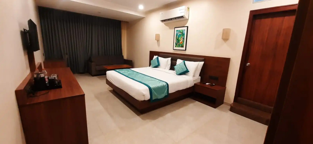 The Bliss Hotel Hubli