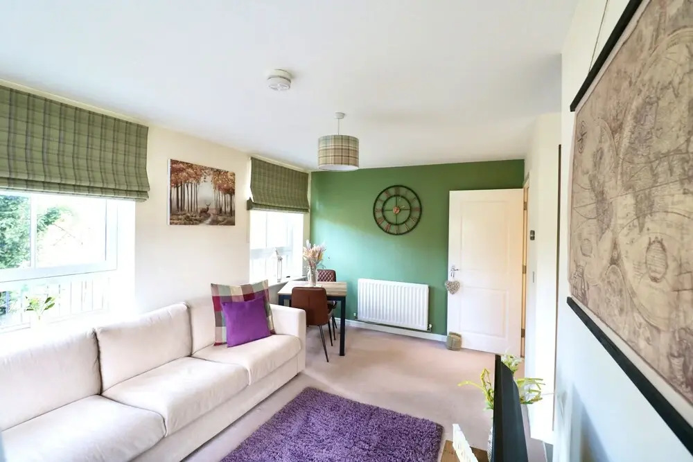 Lovely 2 Bedroom Apartment in Glasgow