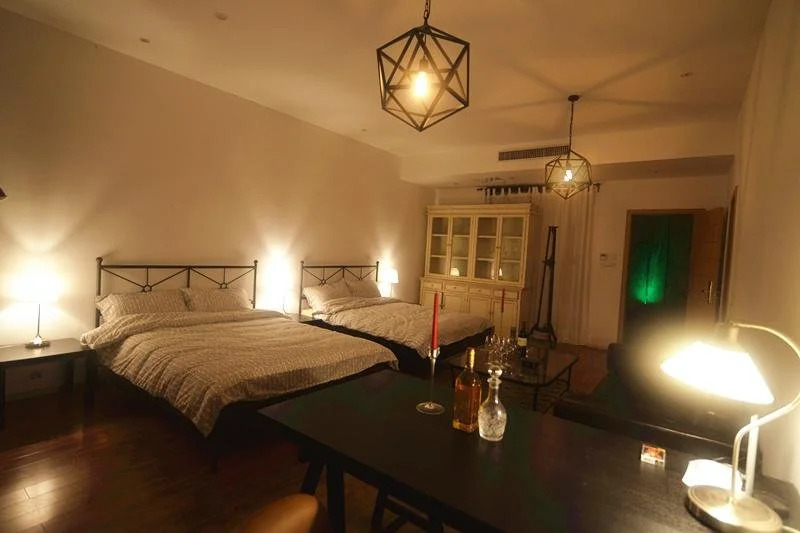 Wushan Hostel
