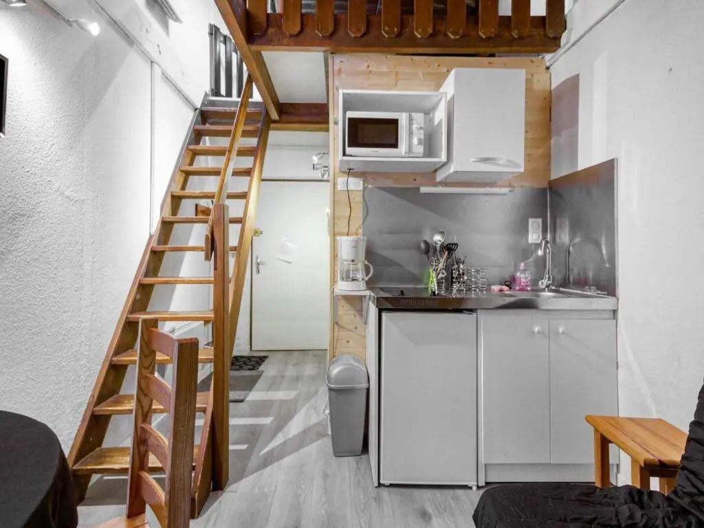 Appartement Cauterets, 2 pièces, 4 personnes - FR-1-401-195