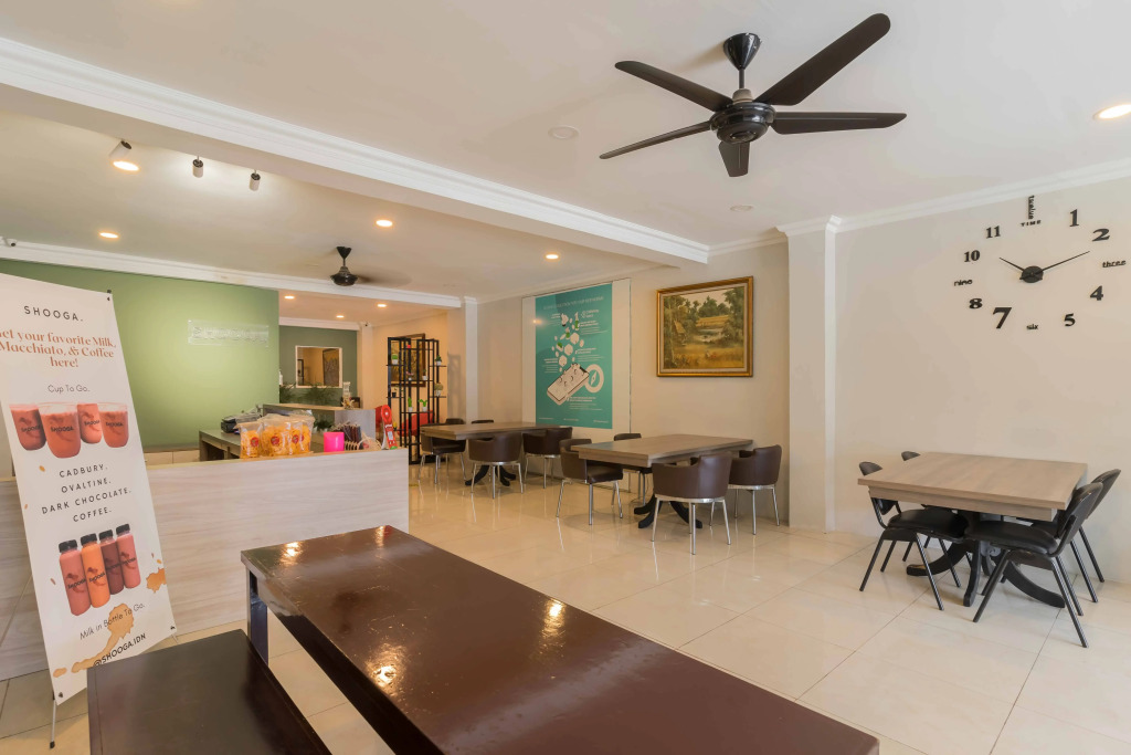 Elite Residence near UIN University