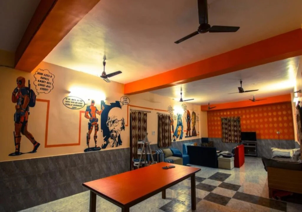 Global hostel Jodhpur