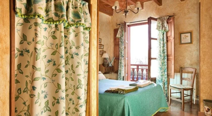 El Pedrueco turismo rural