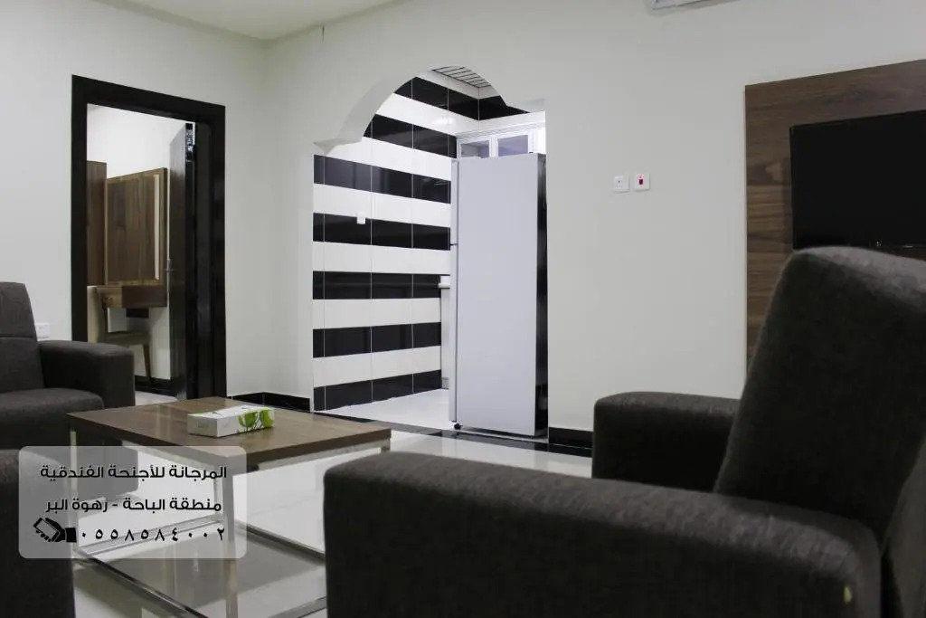 شقق المرجانه لضيافة السائحين للشقق المخدومة Al Marjana Tourist Hospitality Serviced Apartments