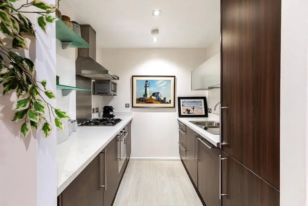 The Spaceworks: Stylish Flat Near Shoreditch