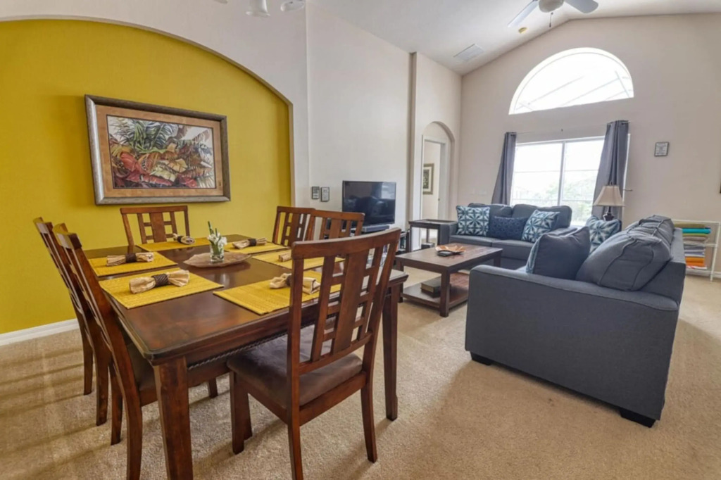 Family Pool Home - 9 Miles to Disney - Game Room