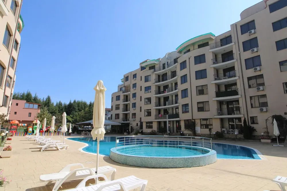 Aparthotel Avalon