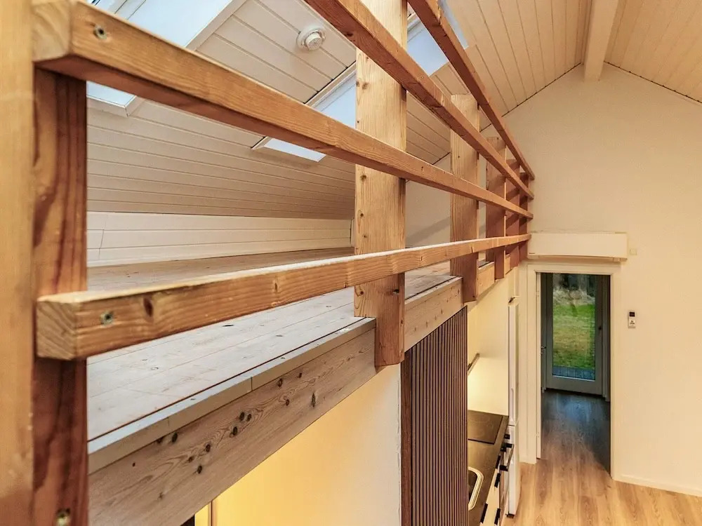 6 person holiday home in Brovst-By Traum